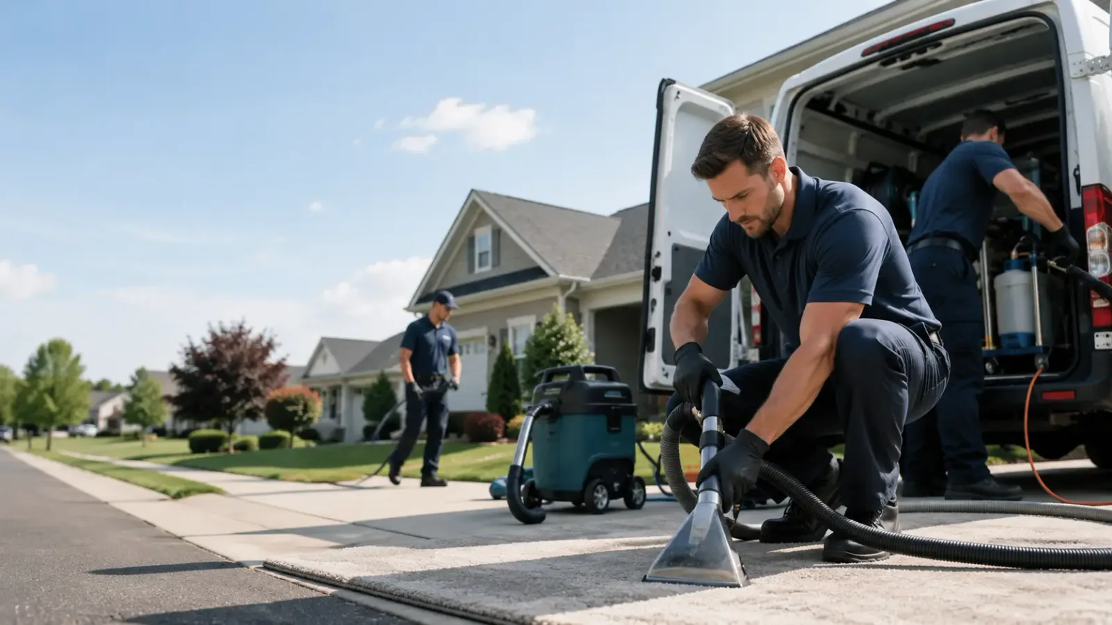 Pet Odor Removal service in Oriental, NC